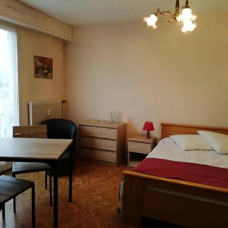 Le Jasmin - Paisible , Quartier Tranquille ! Mae-6724 * אקס-לה-באינס