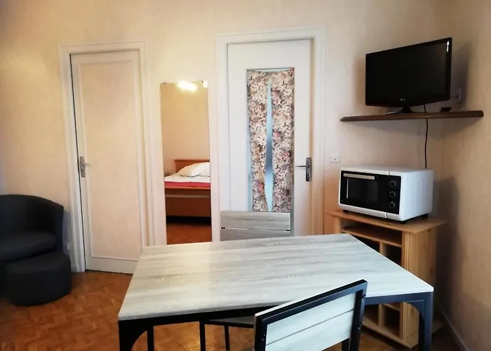 Daire Le Jasmin - Paisible , Quartier Tranquille ! Mae-6724 Aix-les-Bains