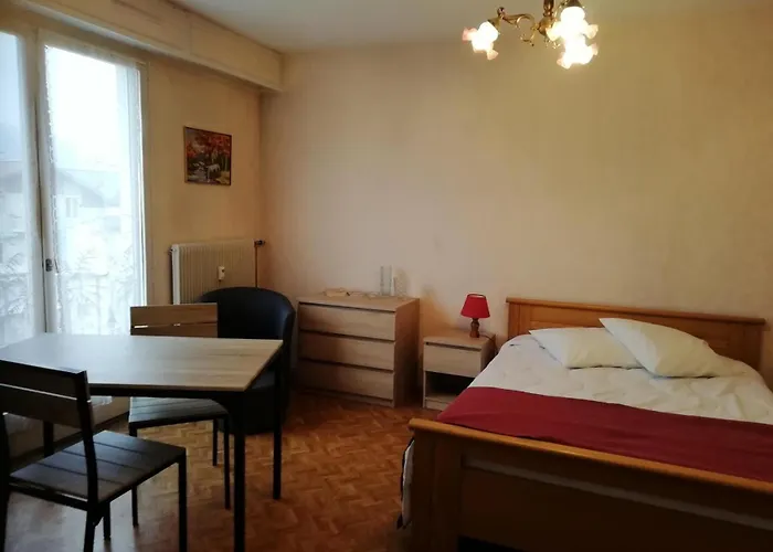 Le Jasmin - Paisible , Quartier Tranquille ! Mae-6724 * Aix-les-Bains