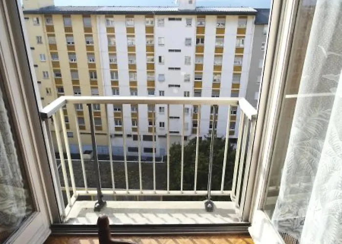 Appartement Le Jasmin - Paisible , Quartier Tranquille ! Mae-6724