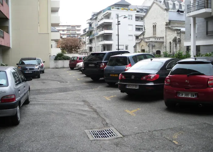 Le Jasmin - Paisible , Quartier Tranquille ! Mae-6724 Appartement